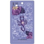 11＋1 DESIROUS 星座フェイシャルマスク Scorpio 蠍座 [フェイスマスク]