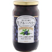 ブルーベリーシロップ漬け 680g