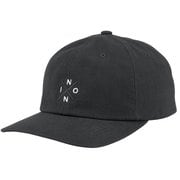 PREP STRAPBACK HAT/BLACK