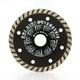 鬼切り PRO ダイヤモンドカッター コンクリート切断用 ウェーブ 105mm