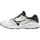 K1GC192009 MAXIMIZER 21 Jr 210 [ランニングシューズ ジュニア 21.0cm ホワイト×ブラック]