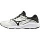 K1GC192009 MAXIMIZER 21 Jr 225 [ランニングシューズ ジュニア 22.5cm ホワイト×ブラック]