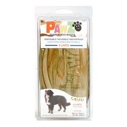 ヨドバシ Com Pawz ポウズ ラバードッグブーツ カムフラージュ Xl 犬用ブーツ 通販 全品無料配達