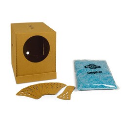 使い捨てねこトイレ [猫用トイレ]
