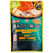 長崎名産焼きあごだし鍋つゆ 30ml×4