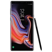 Galaxy Note9 SCV40 ミッドナイトブラック [スマートフォン]