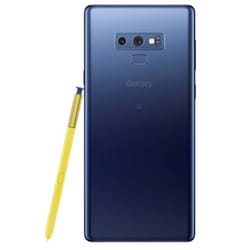 ヨドバシ.com - au エーユー Galaxy Note9 SCV40 オーシャンブルー