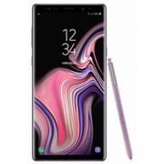 Galaxy Note9 SCV40 ラベンダーパープル [スマートフォン]