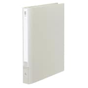クリヤーブックNEOS替紙式ワイド A4縦 30穴 20枚 オフホワイト ラ-NE730W
