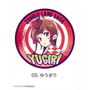 ゾンビランドサガ ダイカットマグネット 05 ゆうぎり [キャラクターグッズ]