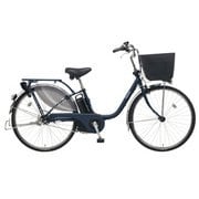 電動アシスト自転車 ビビ・EX24 24型 16Ah 内装3段変速 マットネイビー 2019年モデル BE-ELE435V
