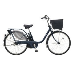 ヨドバシ.com - パナソニック Panasonic 電動アシスト自転車 ビビ・EX26 26型 16Ah 内装3段変速 マットネイビー 2019年モデル  BE-ELE635V 通販【全品無料配達】