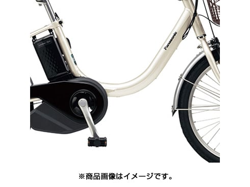 ヨドバシ.com - パナソニック Panasonic 電動アシスト自転車 ビビ・L・20 20型 12Ah 内装3段変速 ラセットオレンジ 2019年モデル  BE-ELL03K 通販【全品無料配達】