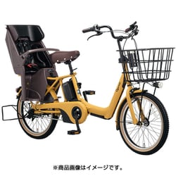 パナソニック Panasonic BE-ELAD03G [電動アシスト自転車