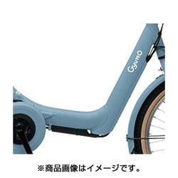 パナソニック Panasonic BE-ELAD03G [電動アシスト自転車