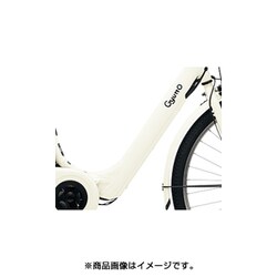パナソニック ギュット・アニーズ・DX・26 26型 オフホワイト 電動自転車 3人乗り用チャイルドシート付きギュット・アニーズ・DX・26