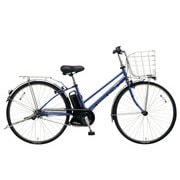 電動アシスト自転車 ティモ・DX 27型 16.0Ah 内装5段変速 インディゴブルーM 2019年モデル BE-ELDT755V2