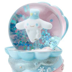 ヨドバシ.com - サンリオ Sanrio シナモロール スノーグローブS