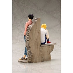 ヨドバシ.com - コトブキヤ KOTOBUKIYA BANANA FISH ARTFX J アッシュ & 英二 [1/8スケール 塗装済フィギュア  全高約250mm] 通販【全品無料配達】