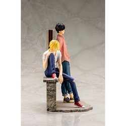 ヨドバシ.com - コトブキヤ KOTOBUKIYA BANANA FISH ARTFX J アッシュ & 英二 [1/8スケール 塗装済フィギュア  全高約250mm] 通販【全品無料配達】