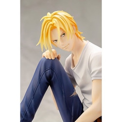 BANANA FISH フィギュア コトブキヤ ARTFX アッシュ 英二 ARTFX J Ash ＆ Eiji｜BANANA FISH｜Anime Figures｜Figures