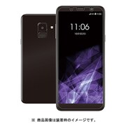 Galaxy Feel2 超反射防止 液晶保護フィルム PD-SC02LFLKB