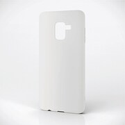 Galaxy Feel2 シリコンケース クリア PD-SC02LSCCR