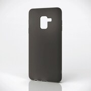 Galaxy Feel2 シリコンケース ブラック PD-SC02LSCBK