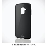 Galaxy Feel2 ケース TOUGH SLIM LITE ブラック PD-SC02LTSLBK