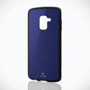 Galaxy Feel2 ケース TOUGH SLIM LITE ネイビー PD-SC02LTSLNV