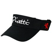 PR-SV0002 Black Visor バイザー