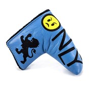 Tour Only Game On Putter Cover Blue パターカバー