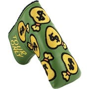 Tour Only Money Bag Putter Cover Green パターカバー