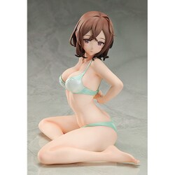 Amazon | フリーイング 森倉円 フィギュア kigae Morning WY
