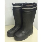 SS-0158 [SS 長靴カルマンモス 黒 3L]