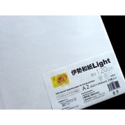 伊勢和紙Light雪色 A2 20枚 ky120A2