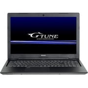 ノートパソコン 15.6型/Core i7-8750H/メモリ16GB/SSD256GB/HDD1TB/IEEE802.11ac/a/b/g/n+BT5/Windows 10 Home 64ビット/ヨドバシカメラオリジナルモデル PCMNI875G17XW1H18J