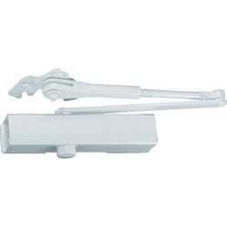 取替ドアクロ-ザ ホワイト 箱入 S202PWH