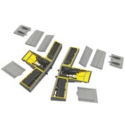 EDU648419 ホーカー テンペストMk.V ガンベイ エデュアルド用 [1/48スケール レジン製パーツ]