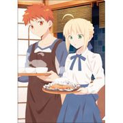 衛宮さんちの今日のごはん クリアファイル/食事の支度 [キャラクターグッズ]