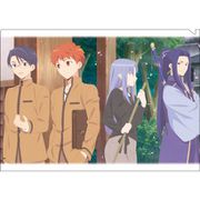 衛宮さんちの今日のごはん クリアファイル/日常 [キャラクターグッズ]