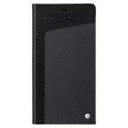 SB-IA20-FPSE/GL [iPhone XR 手帳型ケース RILEGA Seamless Leather Flip ダークグレー]
