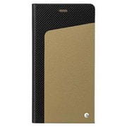 SB-IA20-FPSE/BE [iPhone XR 手帳型ケース RILEGA Seamless Leather Flip サンドベージュ]
