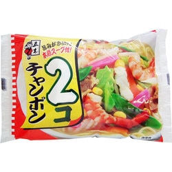 2ケース】 五木食品 五木庵チャンポン 170g×20袋入×2ケース