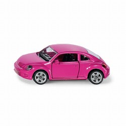 ヨドバシ Com ボーネルンド Bornelund ジク Siku Sk14 Vw The Beetle Pink 通販 全品無料配達