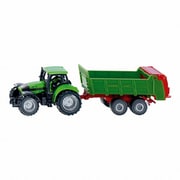 SK1673 [DEUTZ-FAHR トラクター 肥料散布車]