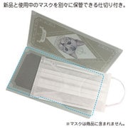 抗菌マスクケース MINET