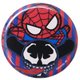 SPTB1344 MARVEL スパイダーマン＆ヴェノム アップ 缶バッジ [キャラクターグッズ]
