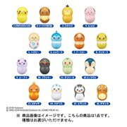 クーナッツ ポケモン 2 1個 [コレクション食玩]