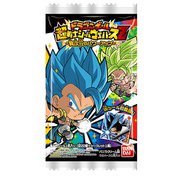 ドラゴンボール 超戦士シールウエハースZ11 1個 [コレクション食玩]